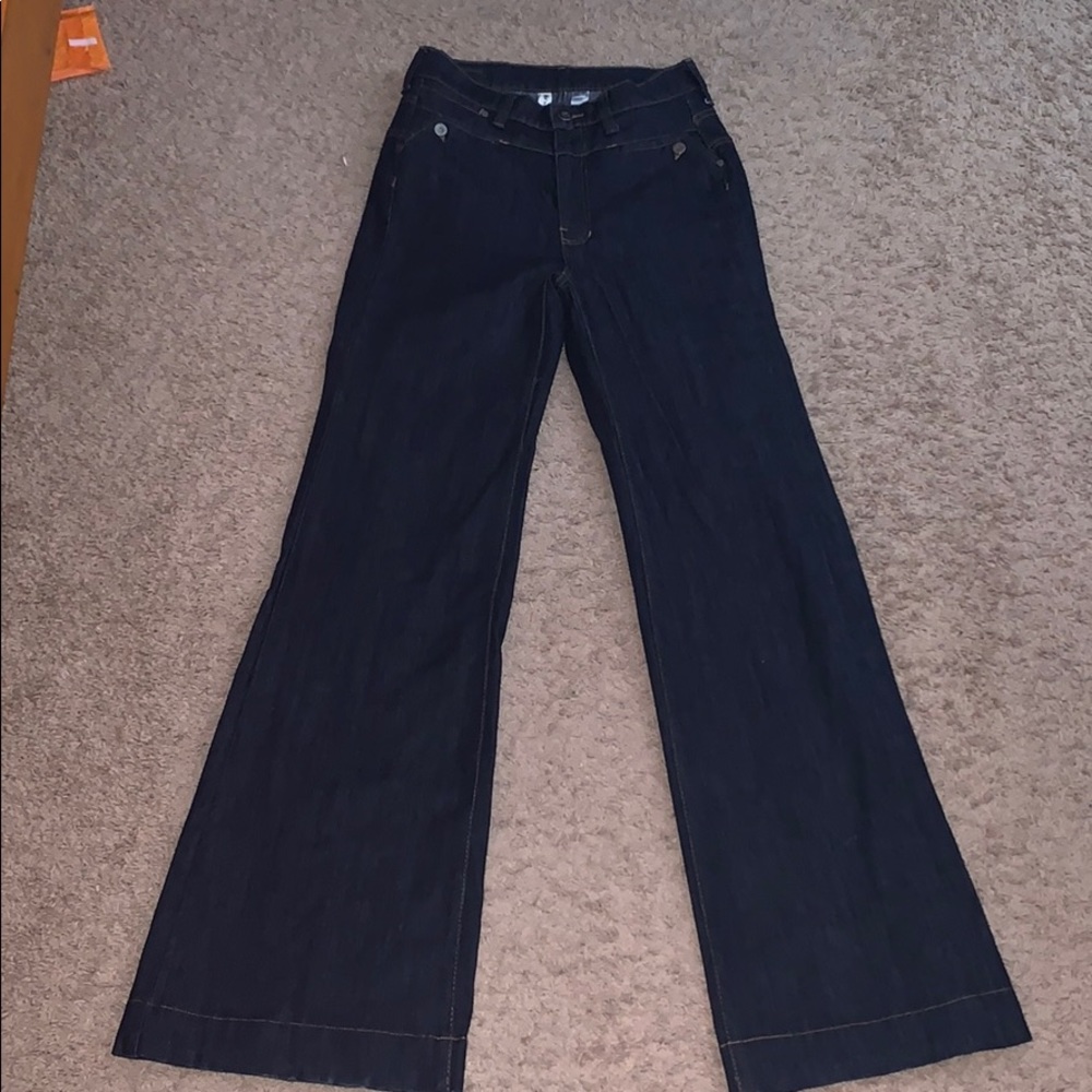 Bell Bottom Jeans